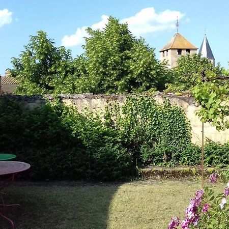 Jardin De Cure Villa Cluny Dış mekan fotoğraf
