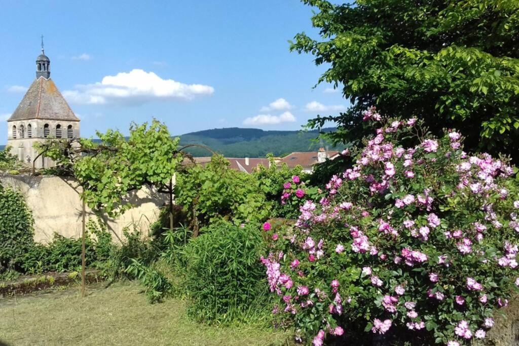 Jardin De Cure Villa Cluny Dış mekan fotoğraf